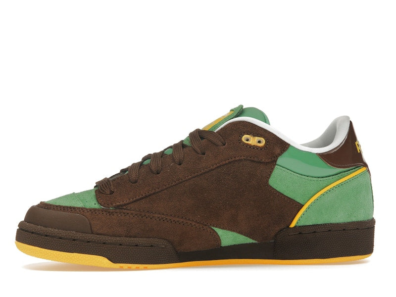 Reebok Club C Bulk College Dropout Brown