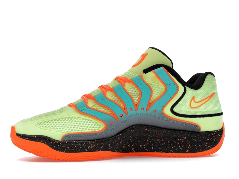 Nike KD 18 Clear Jade Liquid Lime