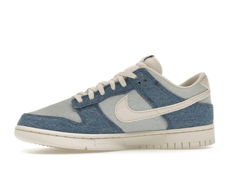 Nike Dunk Low Smokey Blue Denim (Women's)