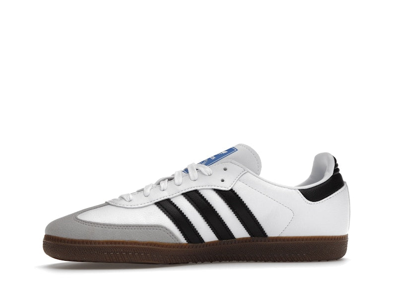 adidas Samba Vegan White Gum