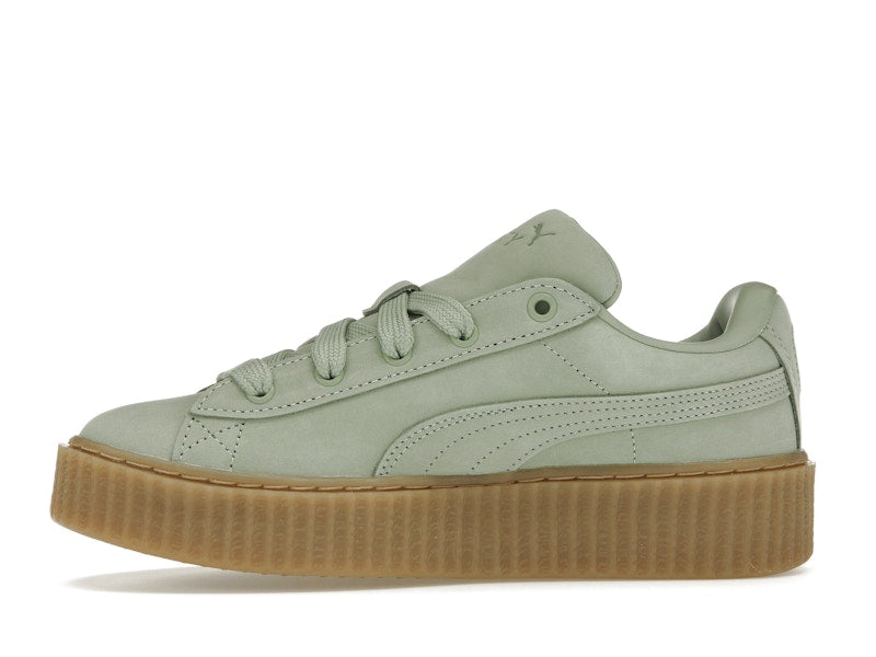 Puma Creeper Phatty Rihanna Fenty Green Fog (Women's)
