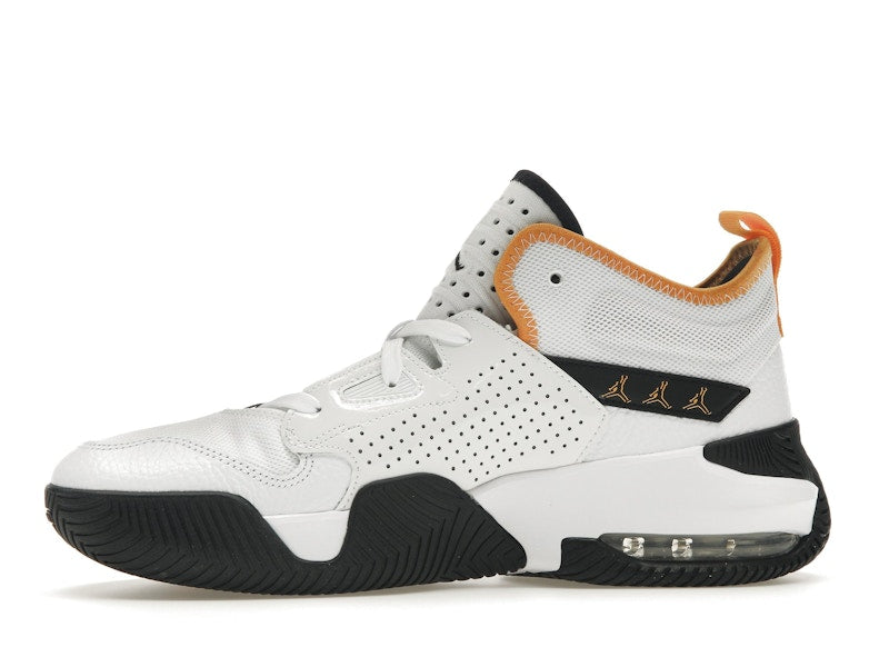 Jordan Stay Loyal 2 White Taxi Black