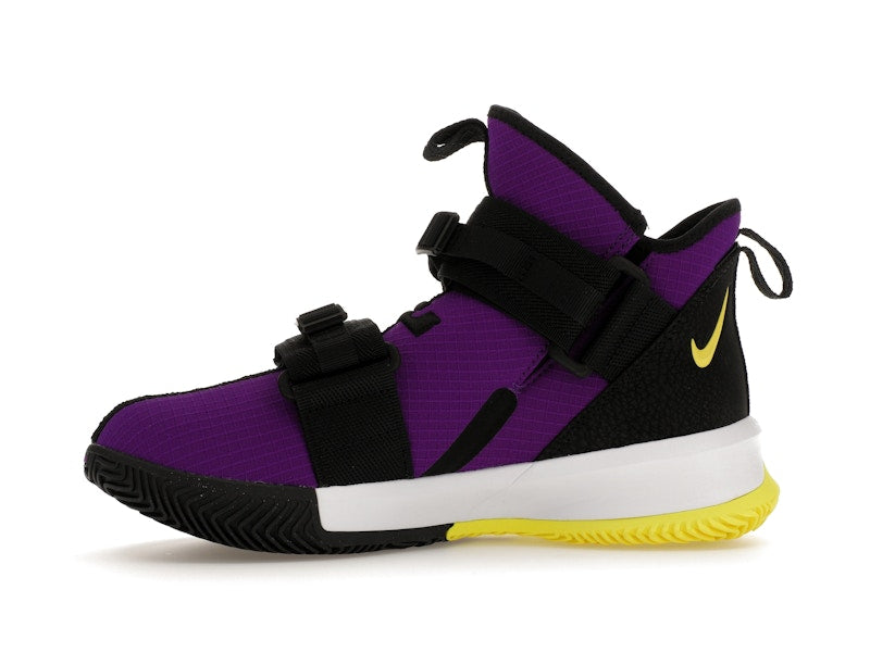 Nike LeBron Soldier 13 Voltage Purple