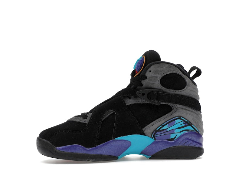 Jordan 8 Retro Aqua (2025) (GS)