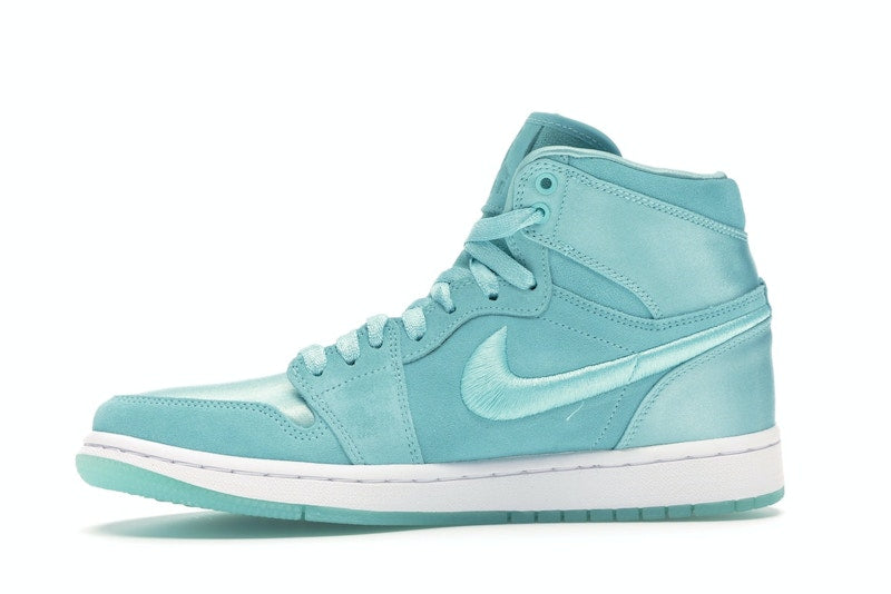 Jordan 1 Retro High Season of Her Light Aqua (Women's)