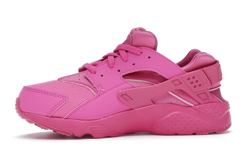 Nike Huarache Run Laser Fuchsia (PS)