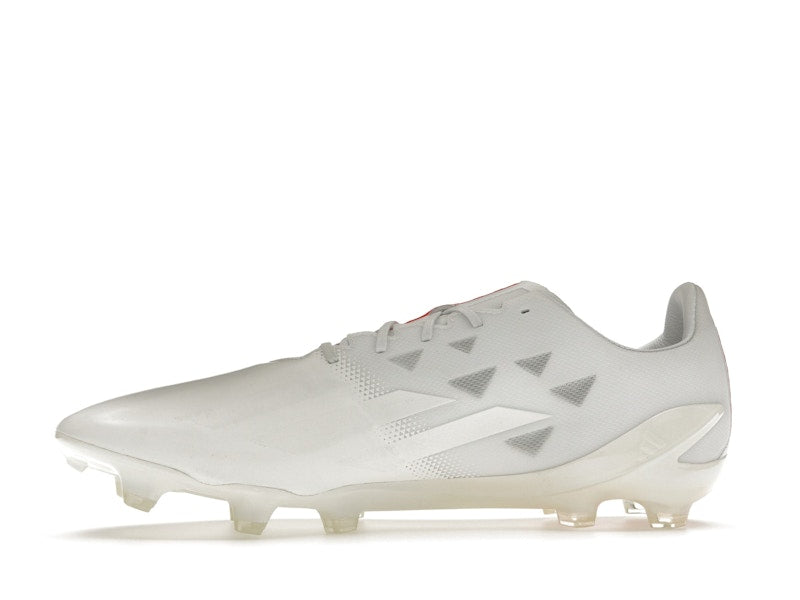 adidas X Crazyfast Luxury.1 FG Prada White Silver Metallic