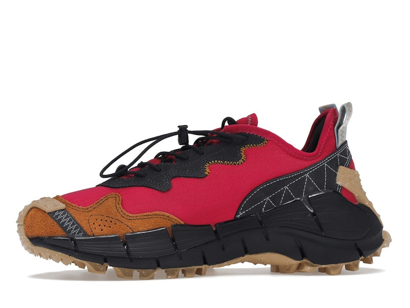 Reebok Zig Kinetica II Edge The Flinstones Dino