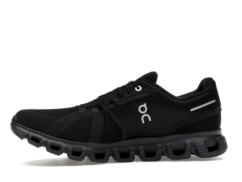 On Running Cloud 6 All Black