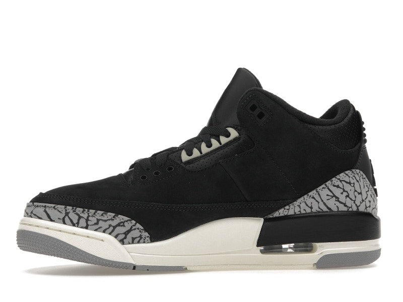Jordan 3 Retro Off Noir (Women's)