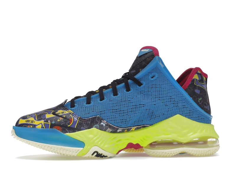 Nike LeBron 19 Low LeBronival