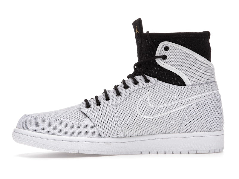 Jordan 1 Retro Ultra High White Black