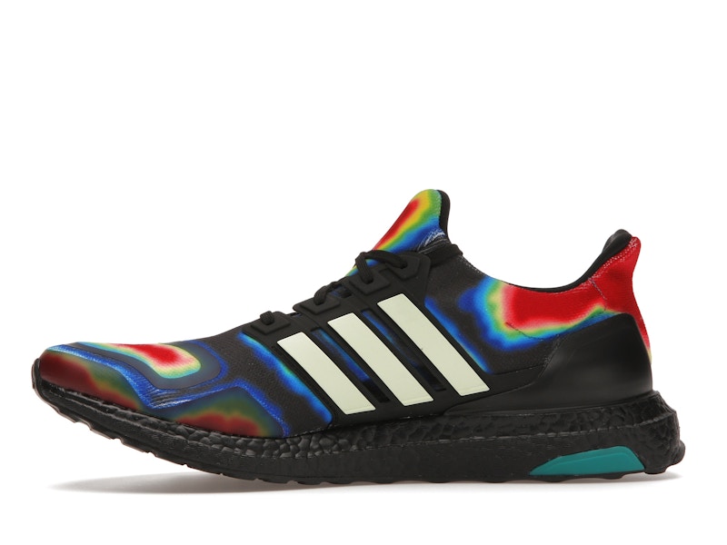 adidas Ultra Boost Heat Map