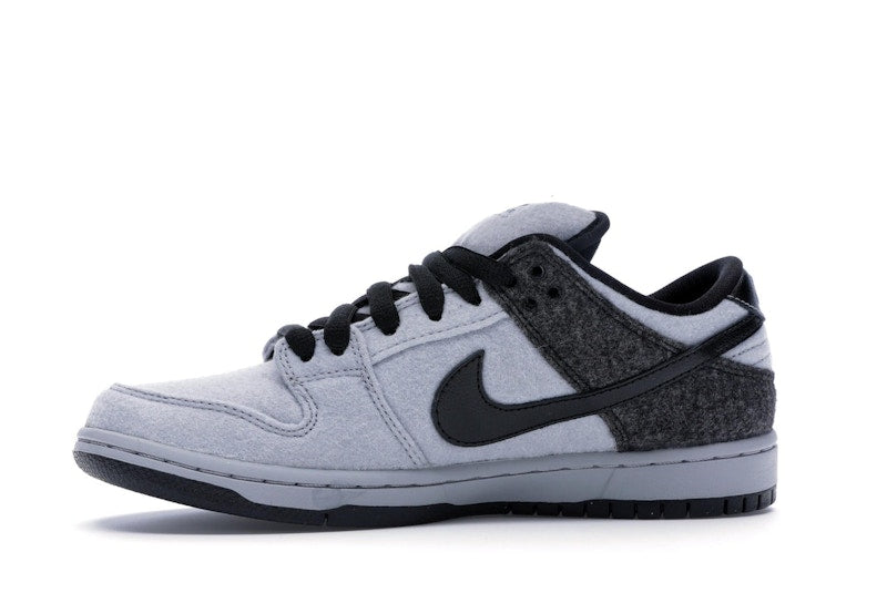 Nike SB Dunk Low Wolf Grey Wool