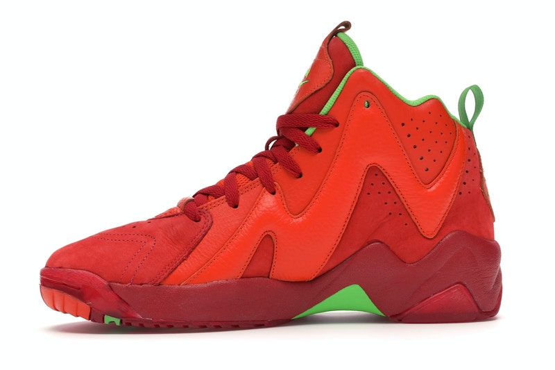 Reebok Kamikaze II Packer Shoes Chili Pepper