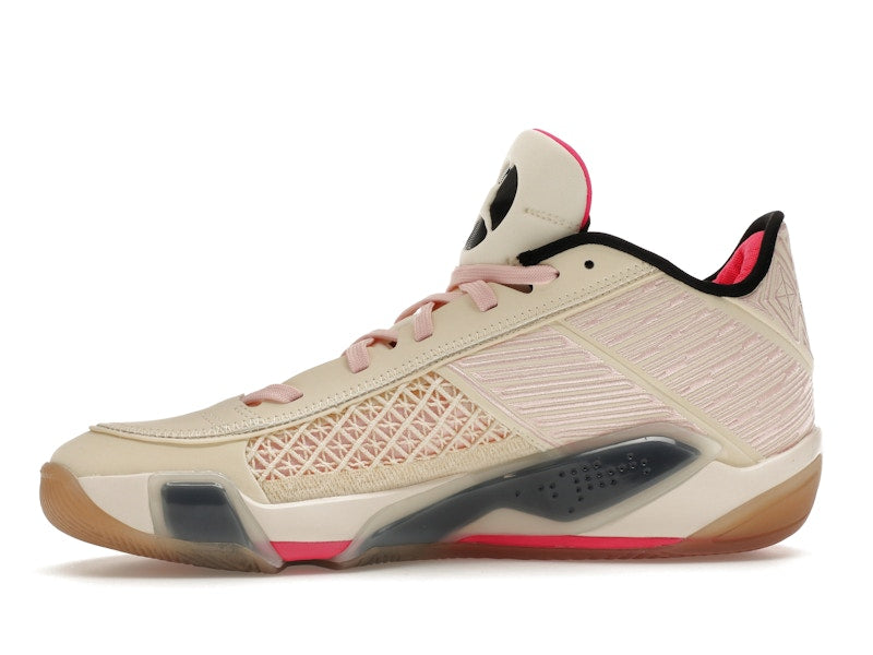 Jordan 38 Low Coconut Milk (Translucent Sole)