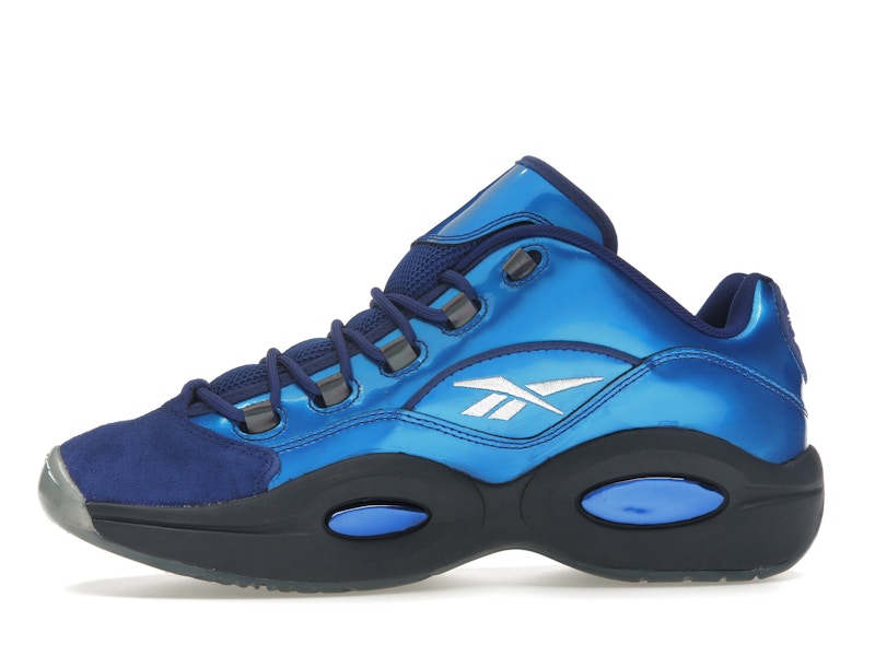 Reebok Question Low Panini Rookie Signature Prizm