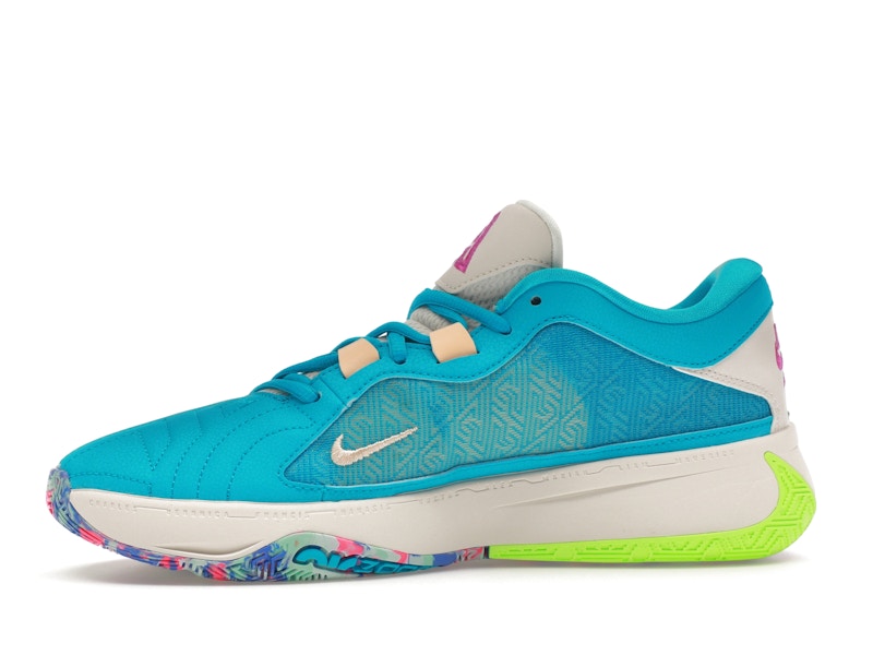 Nike Zoom Freak 5 Greece x Nigeria