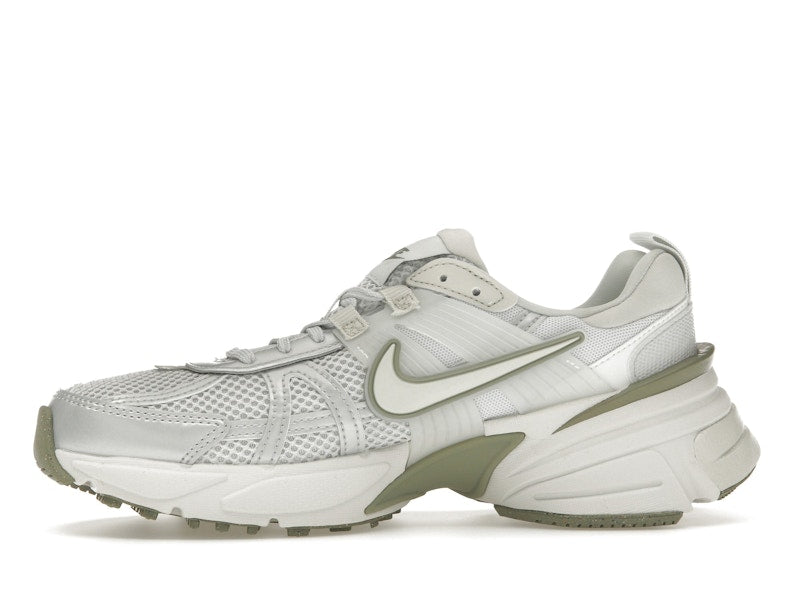 Nike V2K Run Photon Dust Light Silver (Women's)