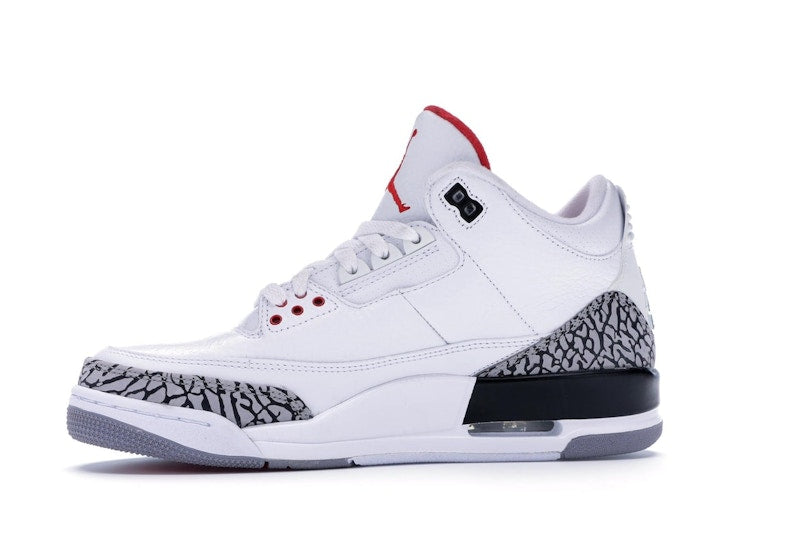 Jordan 3 Retro White Cement (2011)