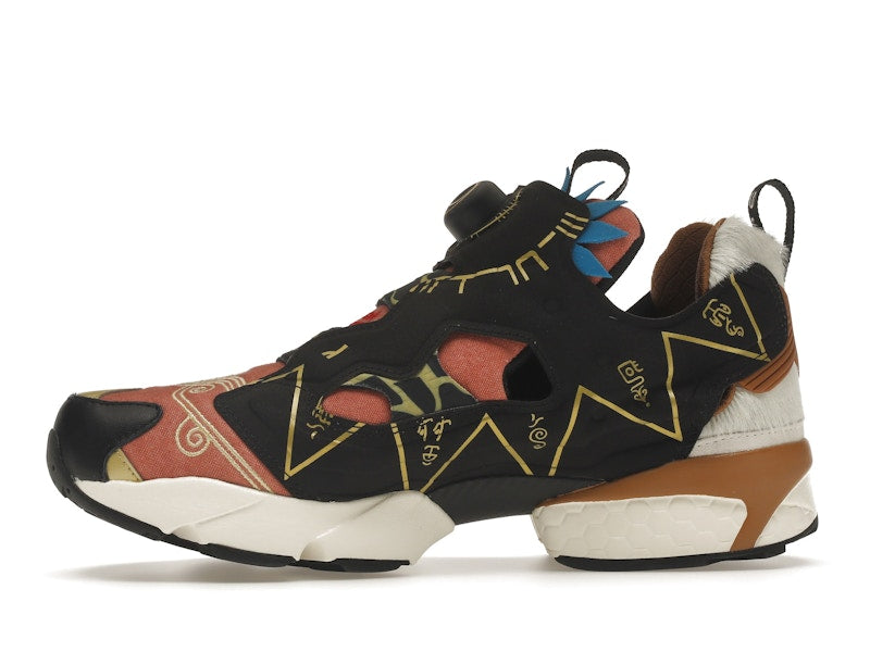 Reebok Instapump Fury 94 Power Rangers Rita Repulsa