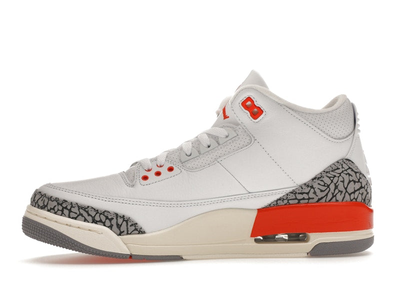 Jordan 3 Retro Georgia Peach (Women's)