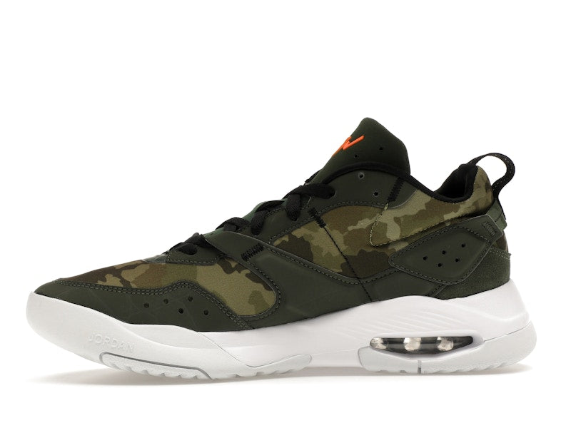 Jordan Air NFH Zion Williamson Bayou Boys Camo