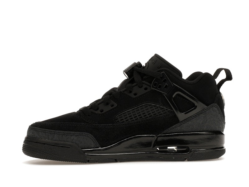 Jordan Spizike Low Black Cat (GS)