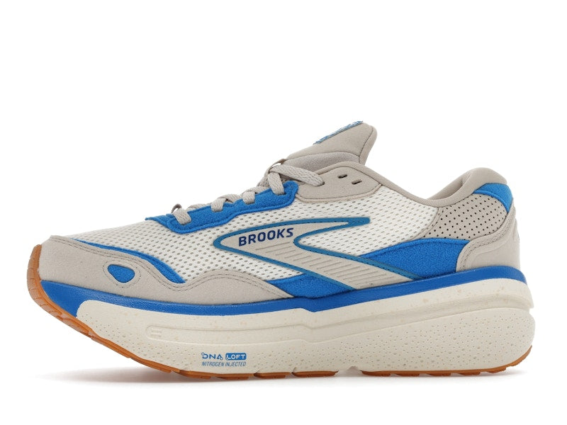 Brooks Ghost Max SE Silver Lining Blue Surf the Web (Women's)