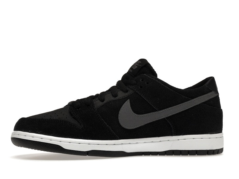 Nike Dunk Low IW Black Light Graphite