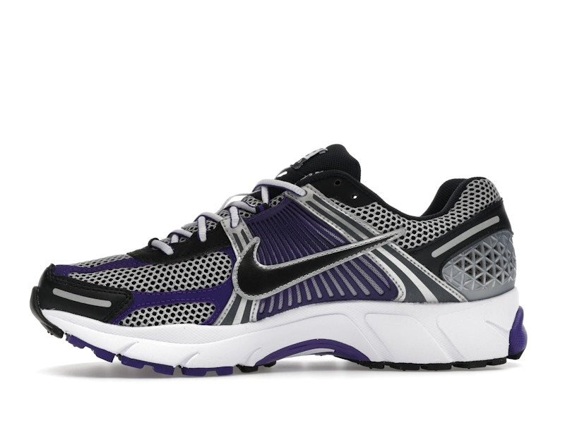 Nike Zoom Vomero 5 Metallic Silver Court Purple