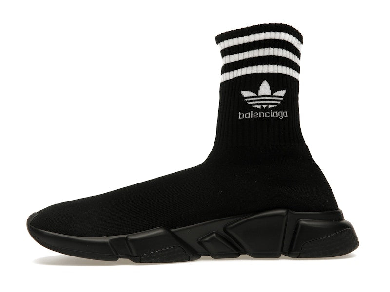 Balenciaga x adidas Speed Trainer Black