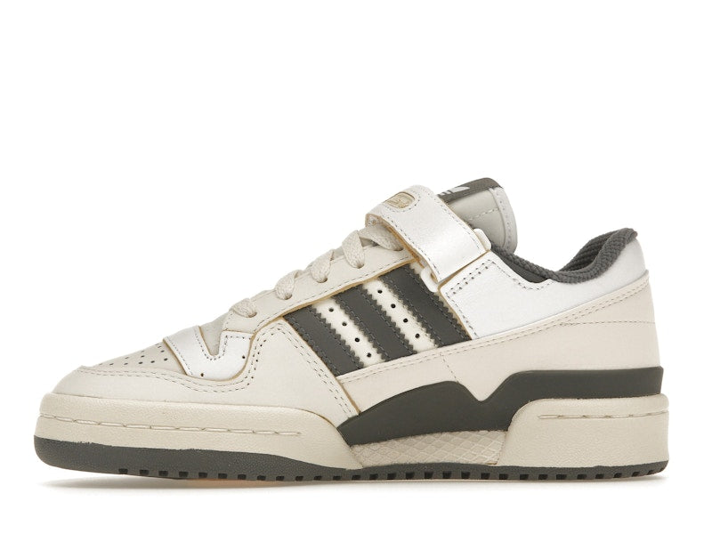 adidas Forum 84 Low Off White Silver Pebble (Women's)