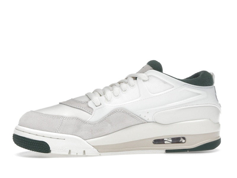 Jordan 4 RM Light Cream Midnight Green