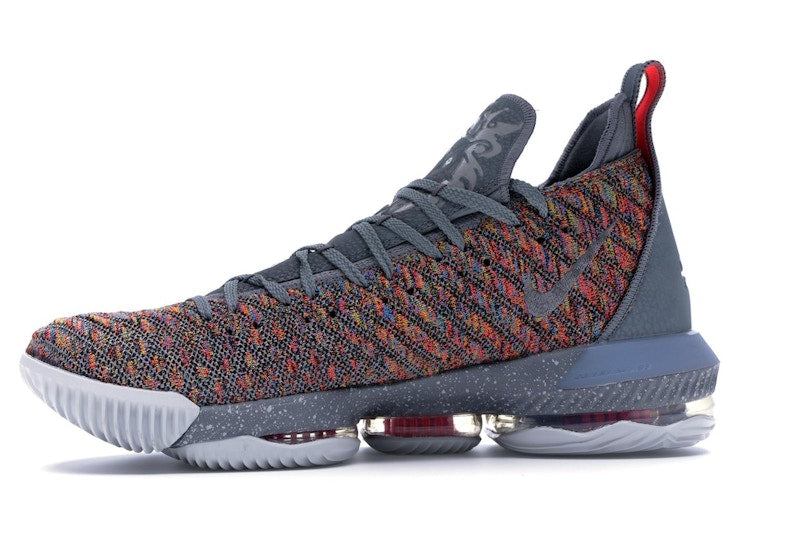 Nike LeBron 16 Multi-Color
