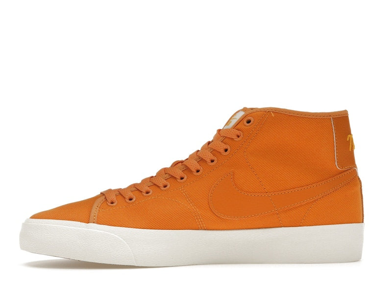Nike SB Blazer Court Mid Premium Light Curry