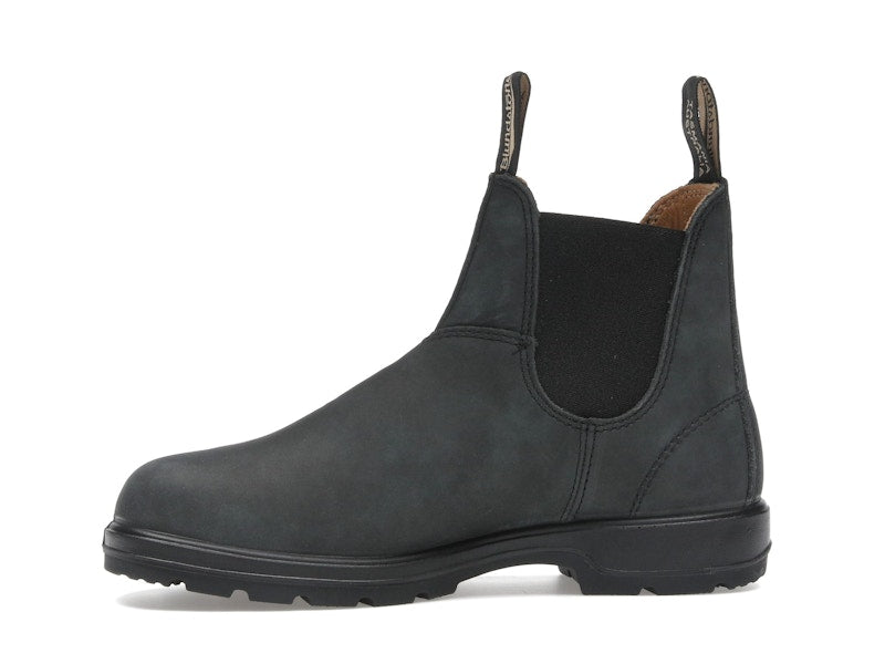 Blundstone 587 Rustic Black