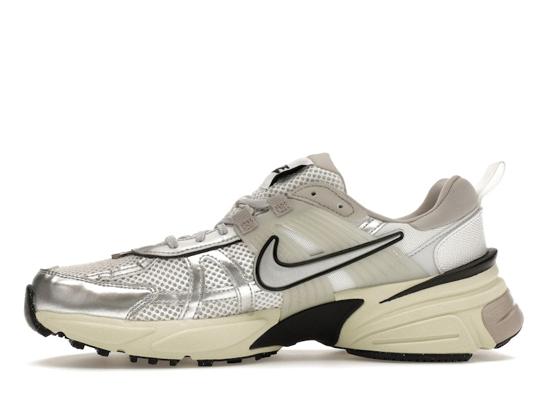 Nike V2K Run Summit White Metallic Silver