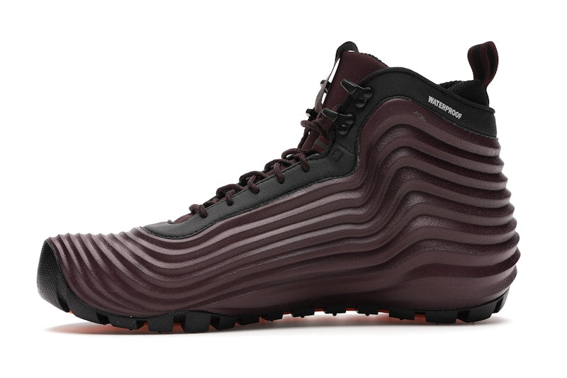 Nike Lunardome 1 Sneakerboot Deep Burgundy