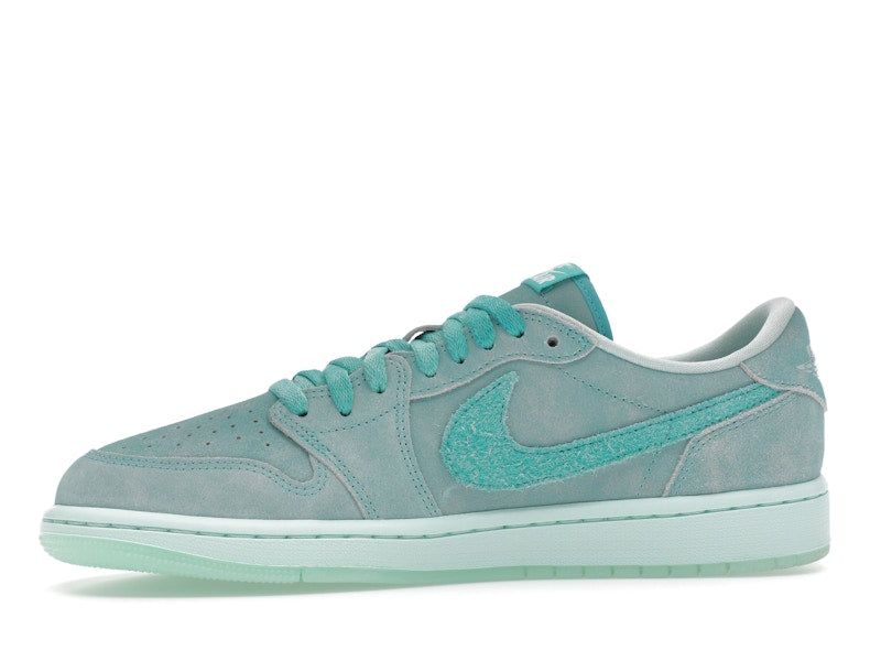Jordan 1 Retro Low OG Washed Teal (Women's)
