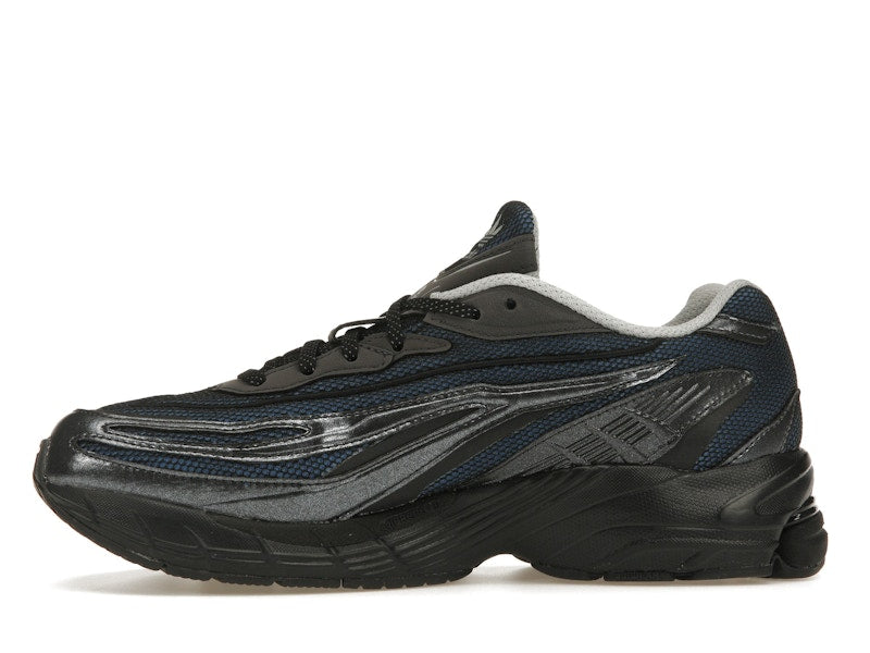 adidas Orketro Bright Blue Carbon Black