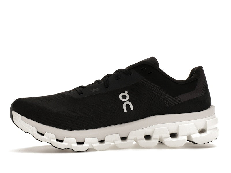 On Running Cloudflow 4 Black White