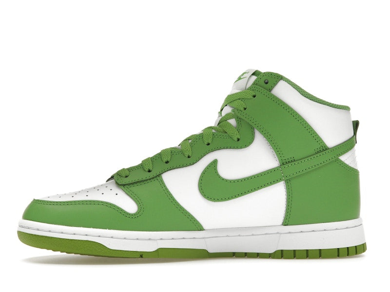 Nike Dunk High Retro Chlorophyll