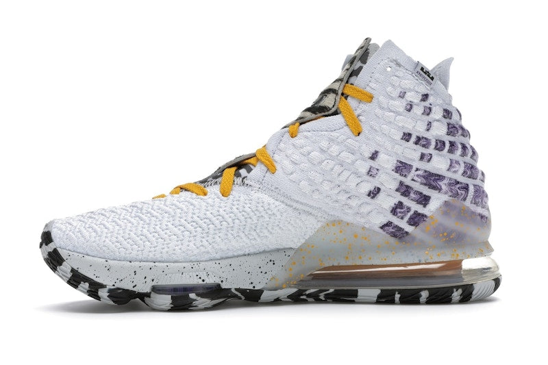 Nike LeBron 17 Bron 2K Playoffs