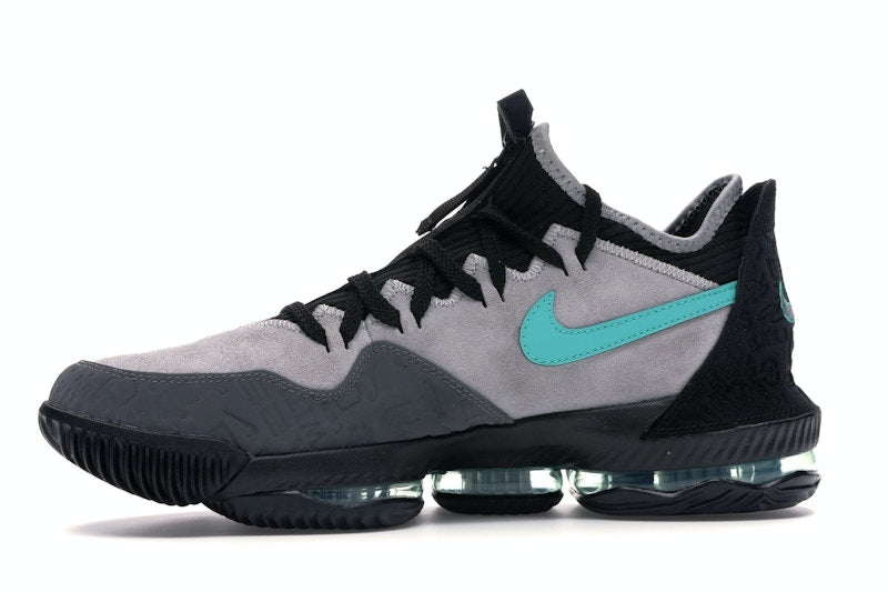 Nike LeBron 16 Low atmos Clear Jade