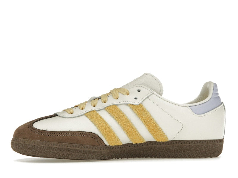 adidas Samba OG Off White Violet Tone (Women's)