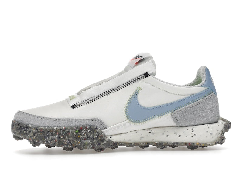 Nike Waffle Racer Crater Summit White Aluminum (Women's)