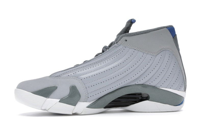 Jordan 14 Retro Wolf Grey