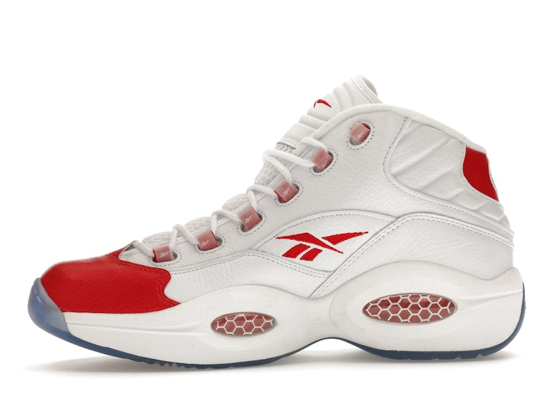 Reebok Question Mid Pearlized Red (2012)