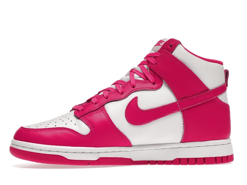 Nike Dunk High Pink Prime (Women's)